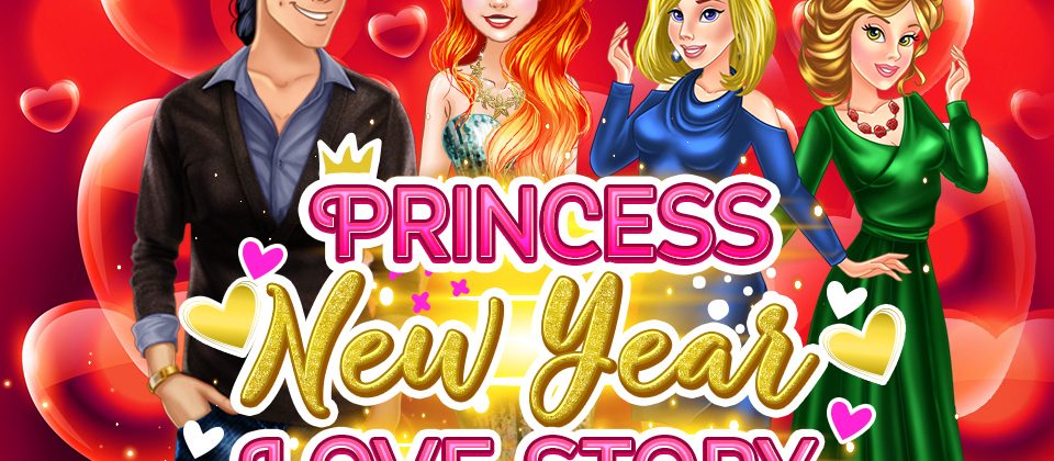 Princess New Year Love Story