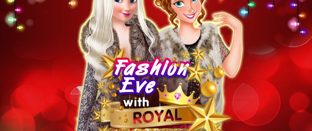 Fashion Eve with Royal Sisters