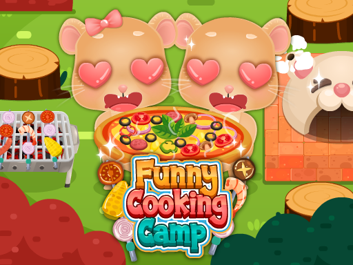 Funny Cooking Camp