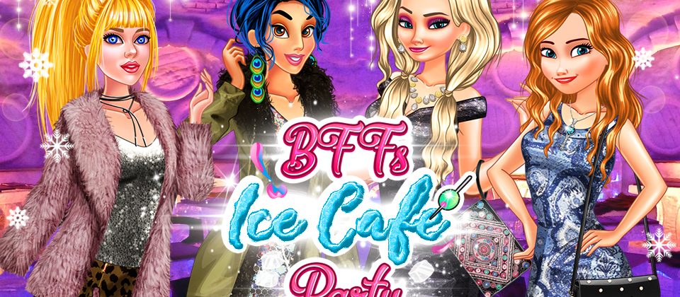 BFFs Ice Cafe Party