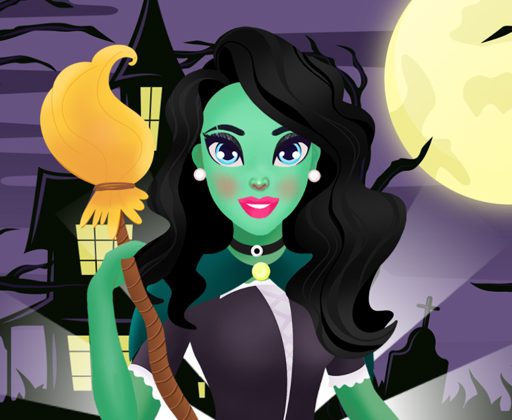 Witch Beauty Salon