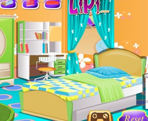 Kids Bedroom Decoration