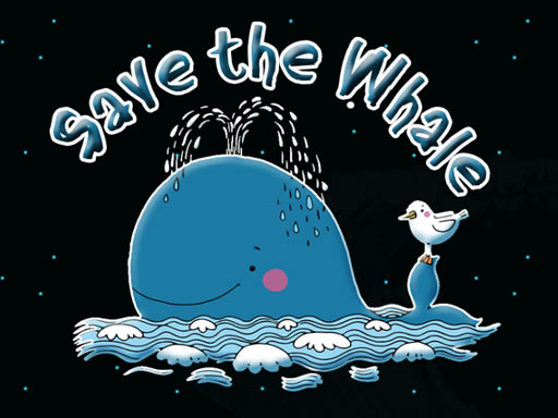 Save The Whale - Entertainment and learning place for Kids