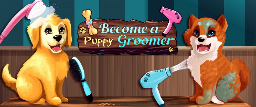 Become a Puppy Groomer