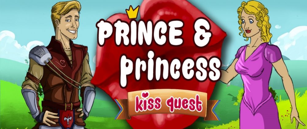 Prince & Princess Kiss Quest