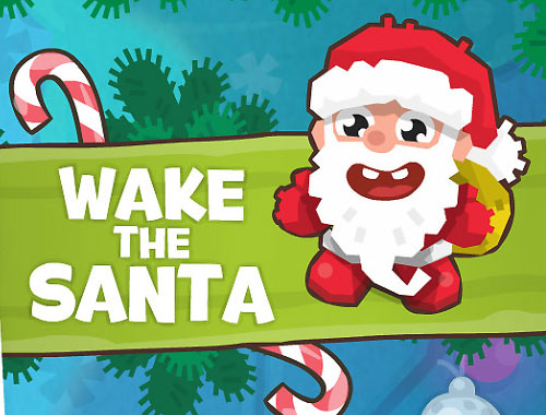 You are currently viewing Wake the Santa