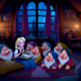 Snow White and friends bedtime story for kids